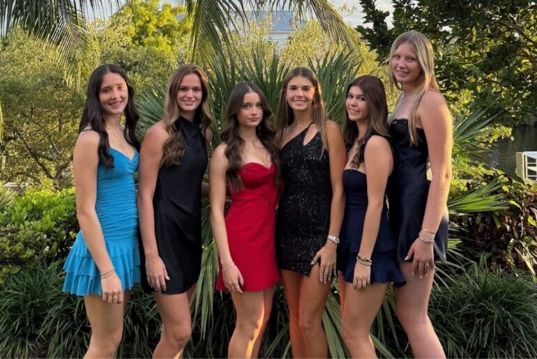 My Senior Homecoming Dance!