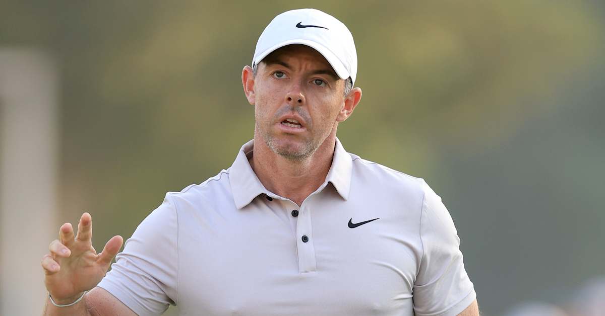 Rory McIlroy shares lead in Dubai, closes in on fourth straight DP World Tour Championship Rory McIlroy shares lead in Dubai, closes in on fourth straight DP World Tour Championship