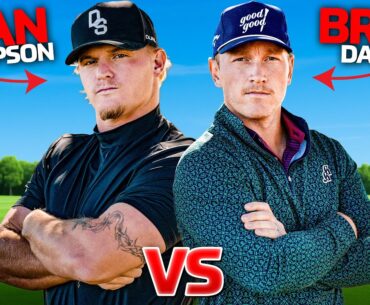 Can I Beat One of YouTube’s Best Golfers?!