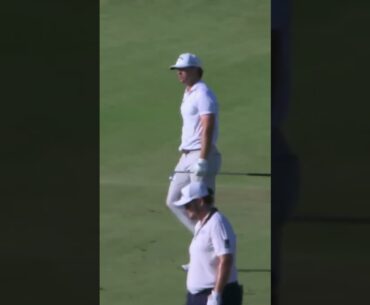 WILL GORDON - WALK-OFF EAGLE FROM THE FAIRWAY!