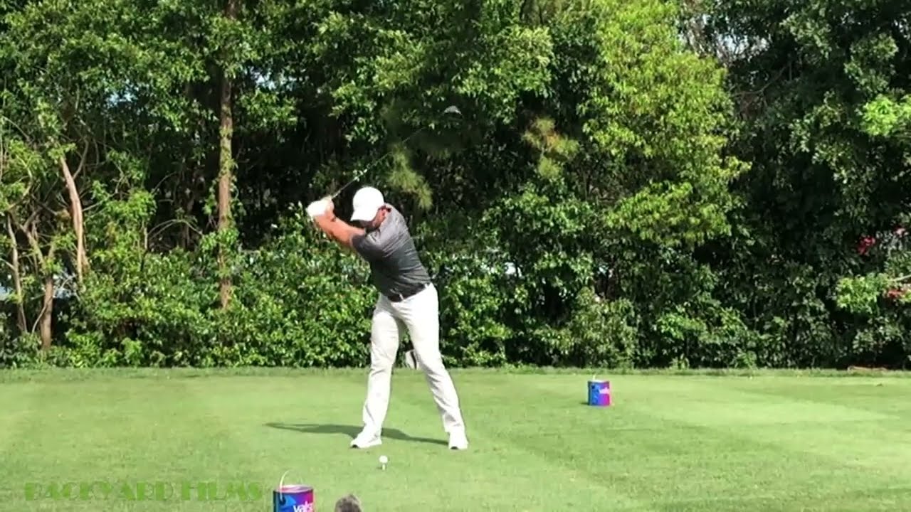 Scott Stallings Golf Swing Valspar Championship 2022 Scott Stallings Golf Swing Valspar Championship 2022