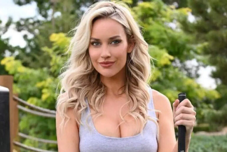 What is Paige Spiranac being blamed for? Golf influencer breaks down after sudden cheating claim at high-stakes event | International Sports News