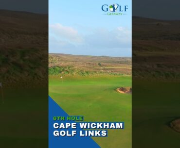 Cape Wickham Golf Links - Sixth Hole