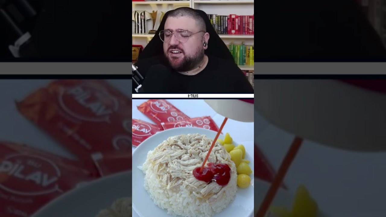 Pilav nasıl yenir? #shorts Pilav nasıl yenir? #shorts