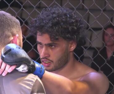 BFC8 Bout 5 Musharraf Siddeek VS Denisun Wise