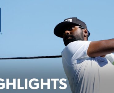 Highlights | Round 3 | WM Phoenix Open | 2022