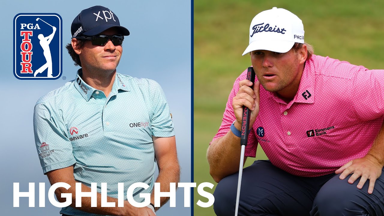 Highlights | Round 3 | Butterfield Bermuda | 2025 Highlights | Round 3 | Butterfield Bermuda | 2025