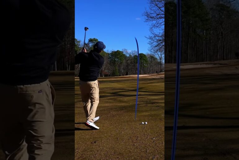 New Taylormade Qi10 clubs! I was lucky and noticed that my club got a few demo clubs, so i decided