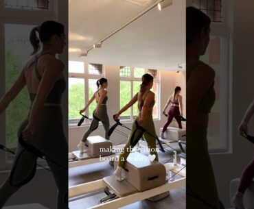 Reformer Pilates Classes in Sloane Square by Vita Boutique Fitness