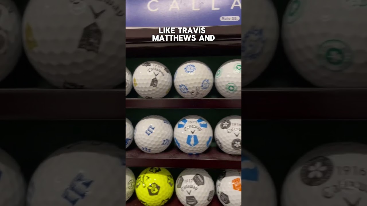 Anyone wanna chip in to try and buy Callaway with me? Anyone wanna chip in to try and buy Callaway with me?