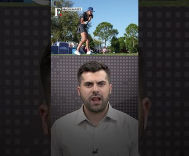 #FirstpostNews: Kai Trump’s Tough LPGA Debut: 13-Over in Opening Round | N18G