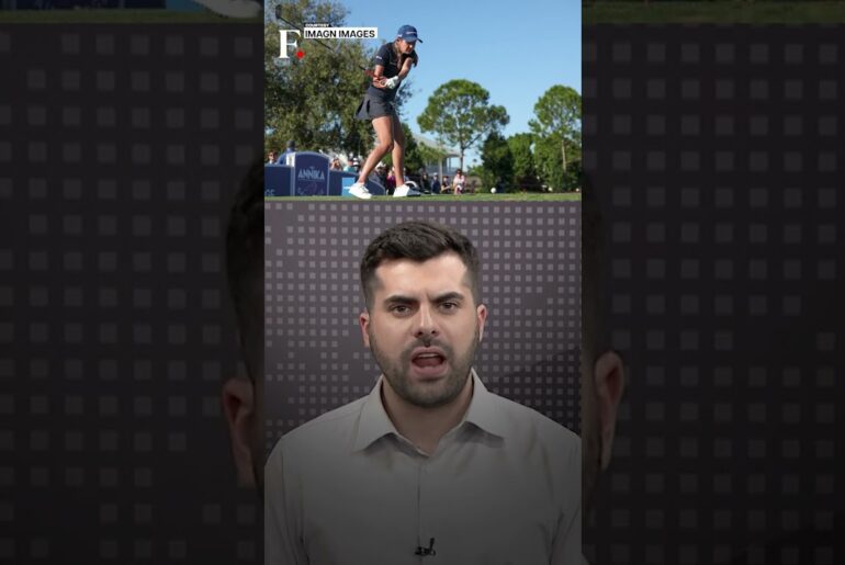 #FirstpostNews: Kai Trump’s Tough LPGA Debut: 13-Over in Opening Round | N18G