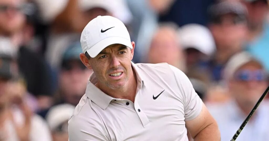 Rory McIlroy outburst forces apology from Sky Sports with £2.3m on the line