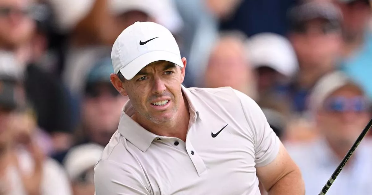 Rory McIlroy outburst forces apology from Sky Sports with £2.3m on the line Belfast Live