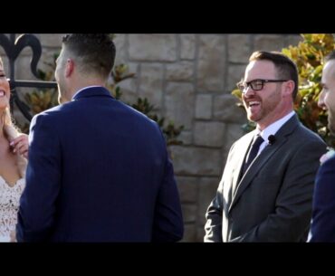 Gorgeous Granite Bay Golf Club Wedding Video