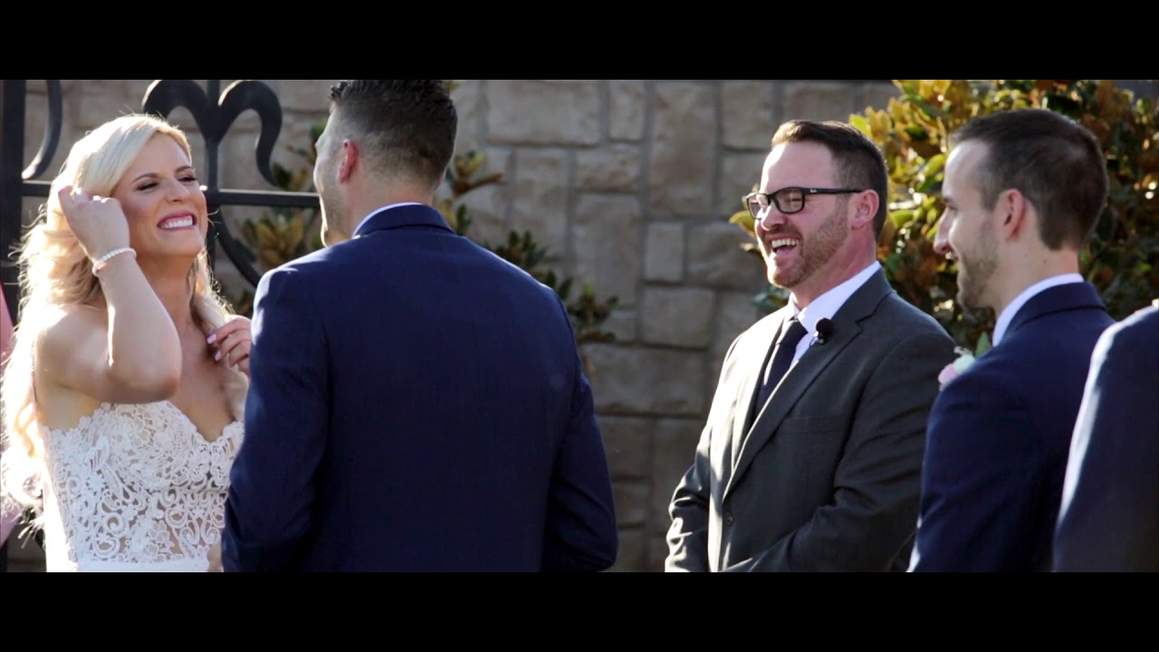 Gorgeous Granite Bay Golf Club Wedding Video Gorgeous Granite Bay Golf Club Wedding Video