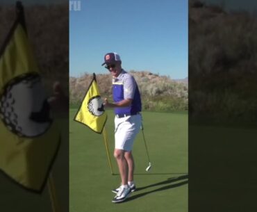 What Happens in Vegas... (Funny Golf Fail After a Night in The Casino)