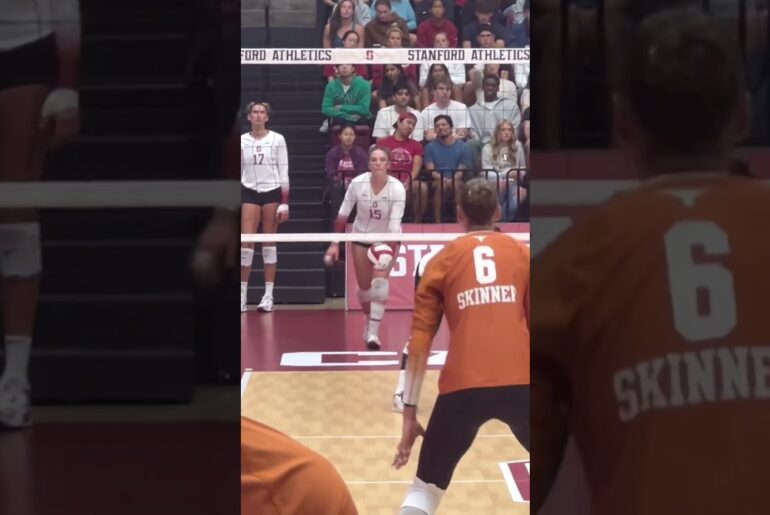 #volleyball  #fyp #waitforit #womensvolleyball