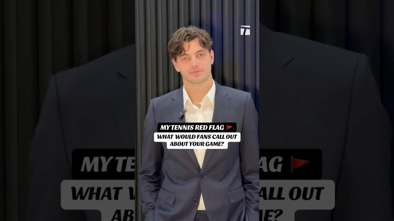 These tennis stars are self aware ๐ #fritz #deminaur #zverev #sinner #shelton #tennis #atp These tennis stars are self aware ๐ #fritz #deminaur #zverev #sinner #shelton #tennis #atp