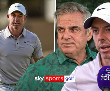 "Amazing way to end the season" | Can Rory McIlroy complete the 'Dubai double'? 🤔