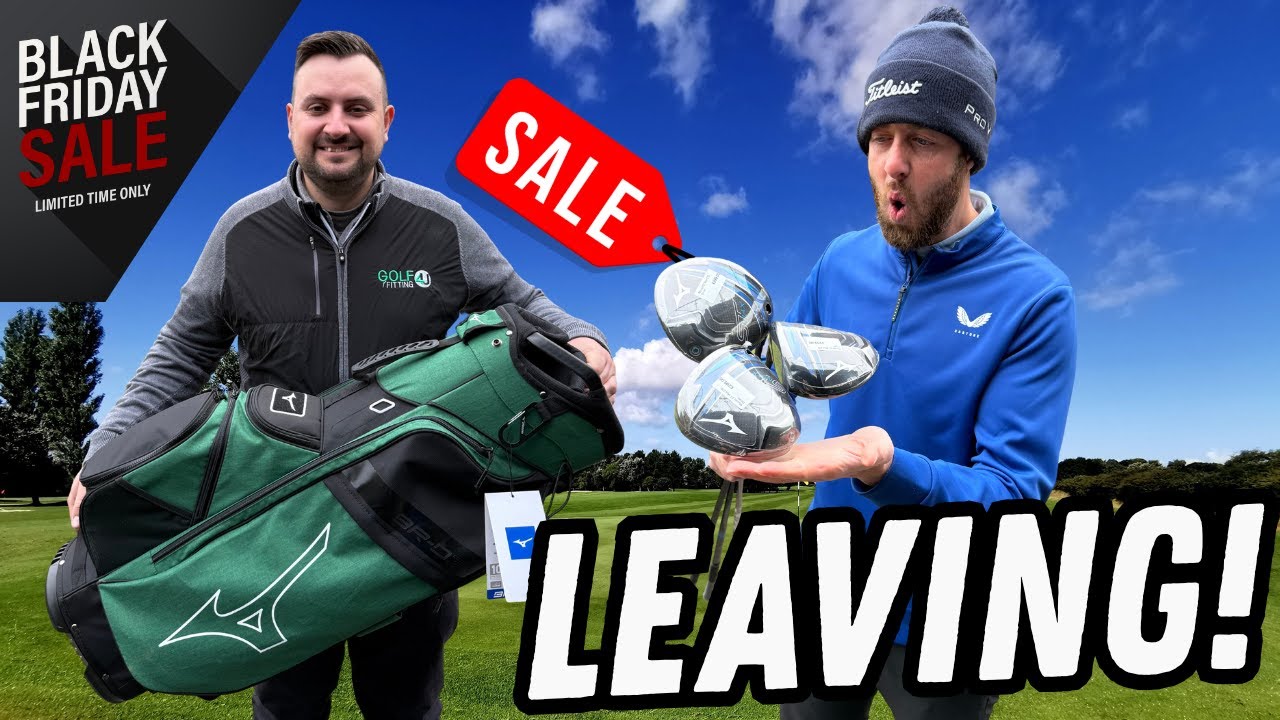Sam’s Leaving Shirland Golf Club – EVERYTHING Must be SOLD! #golf Sam’s Leaving Shirland Golf Club - EVERYTHING Must be SOLD! #golf