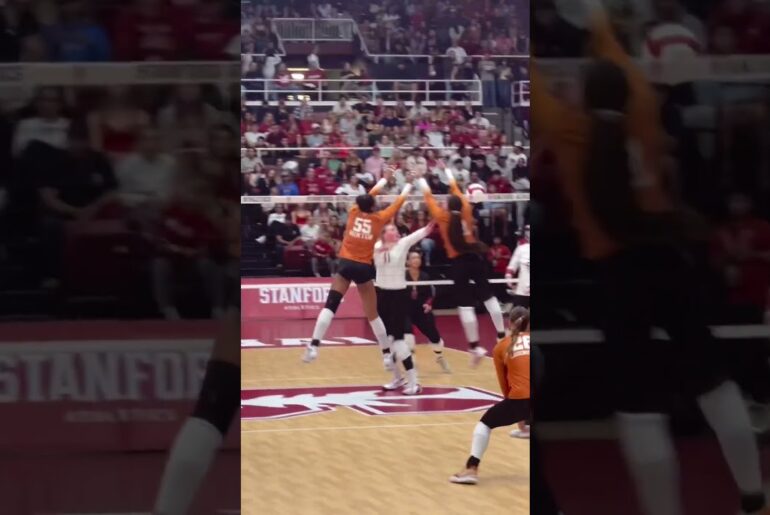 #volleyball  #fyp #waitforit #womensvolleyball