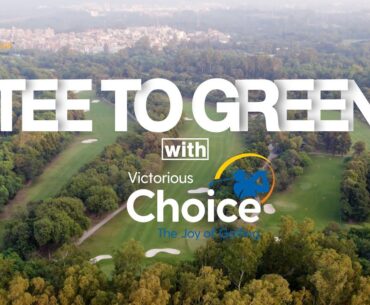 EP. 04 TEE TO GREEN | TRIDENT OPEN 2025 | CHANDIGARH GOLF CLUB | PGTI