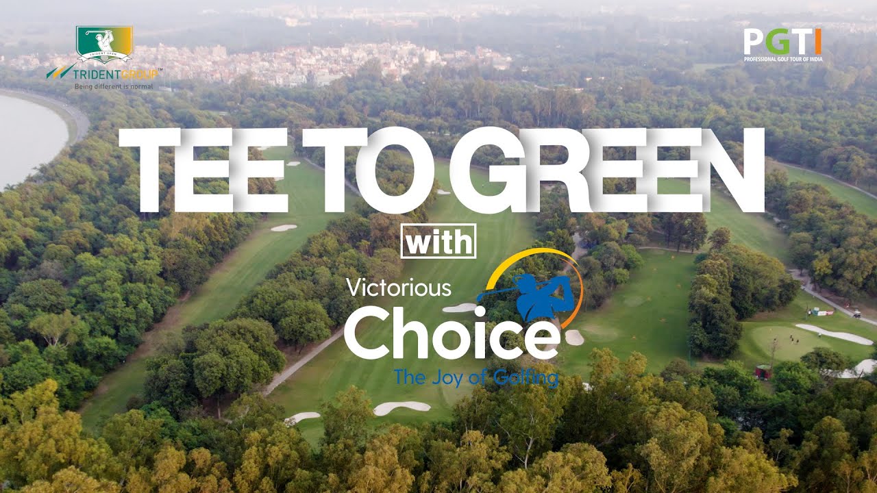 EP. 04 TEE TO GREEN | TRIDENT OPEN 2025 | CHANDIGARH GOLF CLUB | PGTI EP. 04 TEE TO GREEN | TRIDENT OPEN 2025 | CHANDIGARH GOLF CLUB | PGTI