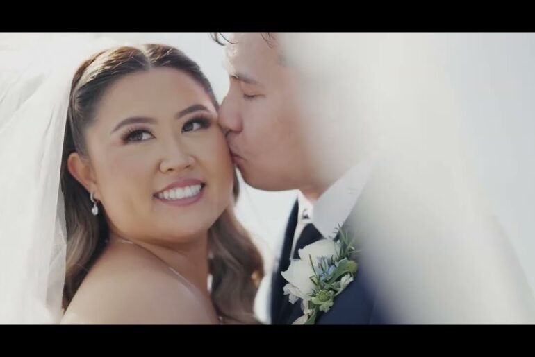 Chanel & Daniel wedding at 📍Los Verdes Golf Course by CaliBridalFilm