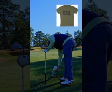 This was my entire round of golf summed up in one video today