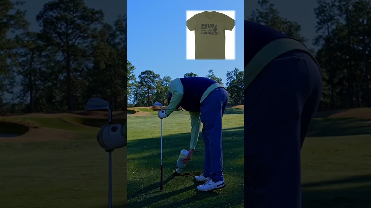 This was my entire round of golf summed up in one video today This was my entire round of golf summed up in one video today