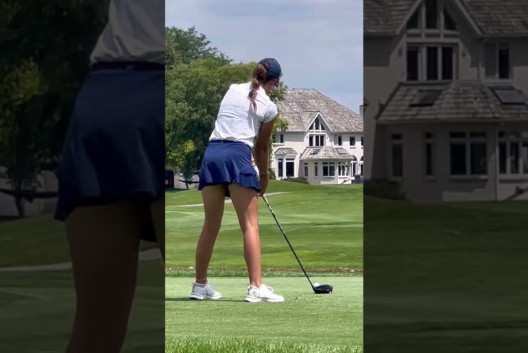 #golfswing #fyp #followthrough #waitforit #golfergolfing