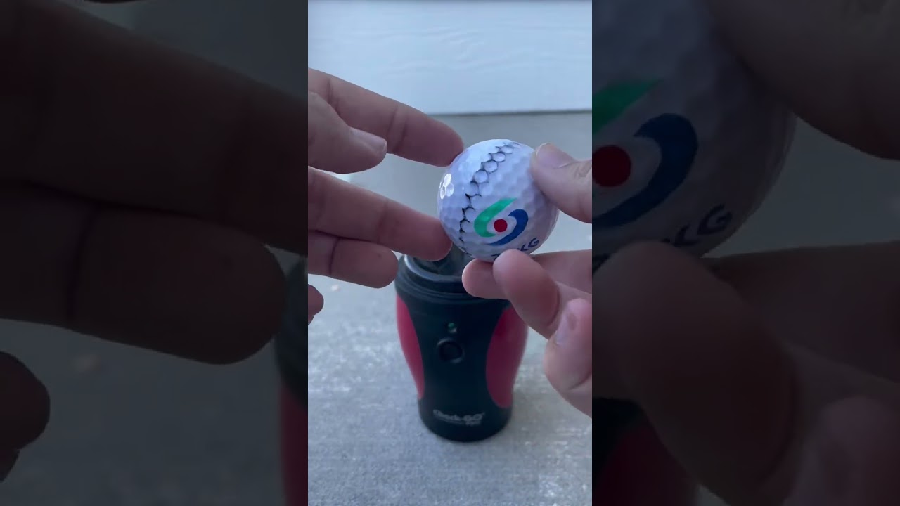 If this is what the samples look like, I can only imagine their production golf balls If this is what the samples look like, I can only imagine their production golf balls