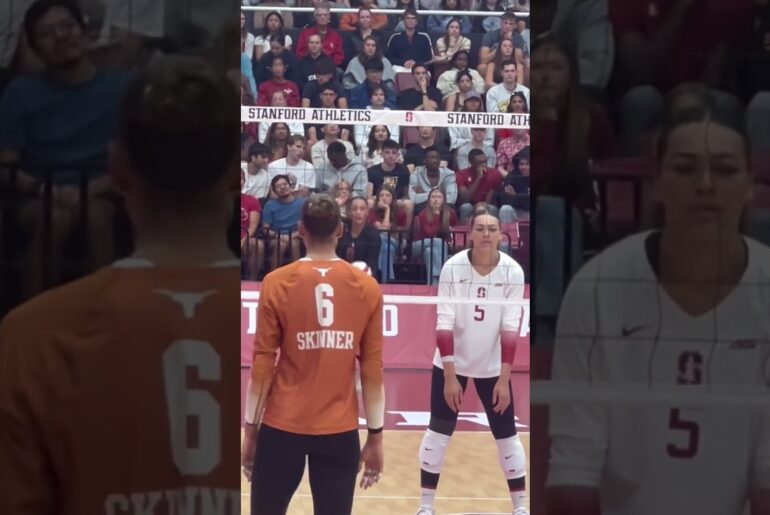 #volleyball  #fyp #waitforit #womensvolleyball