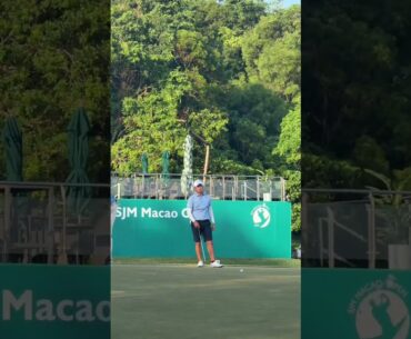 A stylish finish for Sarit Suwannarut 🤩👏