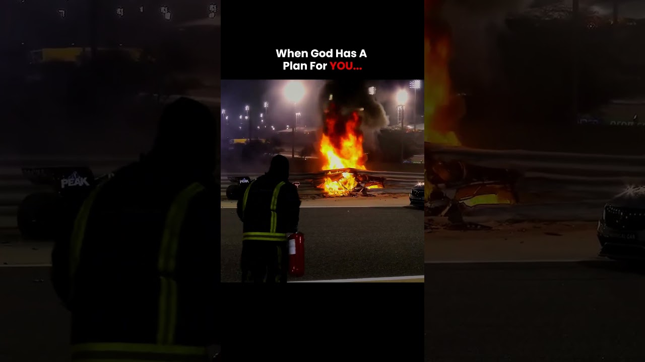 Romain Grosjean’s accident in Formula 1 shows how much progress has been made in terms of safety Romain Grosjean's accident in Formula 1 shows how much progress has been made in terms of safety