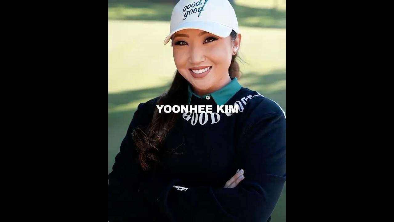 YOONHEE KIM. YOONHEE KIM.