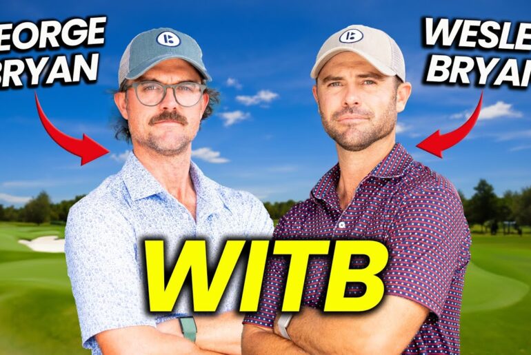 Bryan Bros: What's In The Bag?