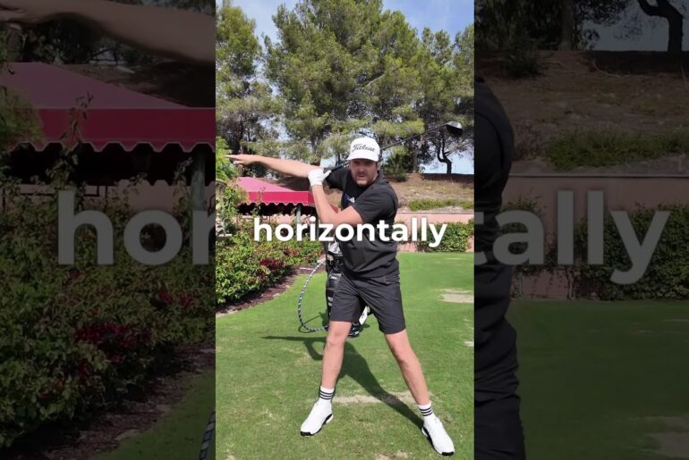 3 Easy Ways to Add Driver Distance #golfswing #golftips