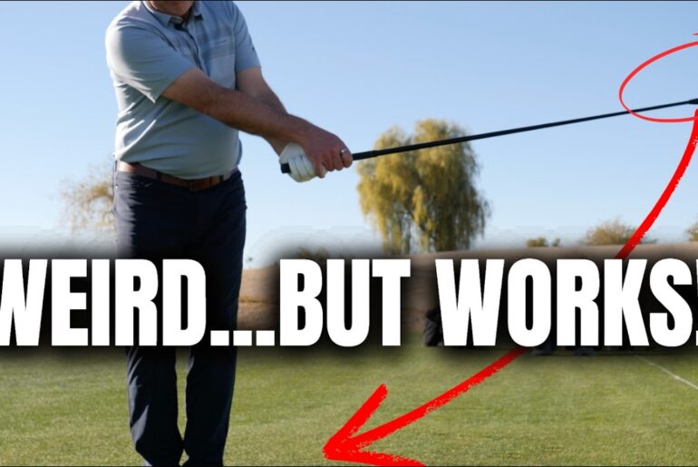 Transform Your Golf Swing in 2 Weeks | My Top 3 Drills