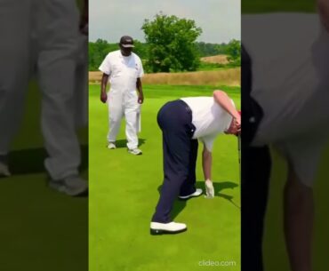 TRUMP Accidentally Farts in Friends Face