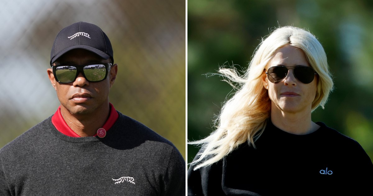 Tiger Woods and Ex-Wife Elin Nordegren Reunite at Son’s Golf Tournament Tiger Woods and Ex-Wife Elin Nordegren Reunite at Son's Golf Tournament