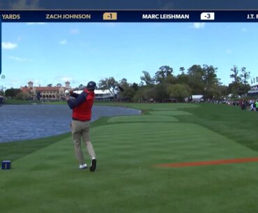 Most interesting and unique tracers from THE PLAYERS | 2022