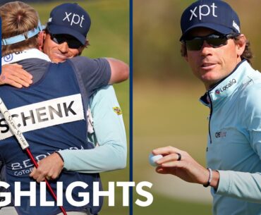 Highlights | Round 4 | Butterfield Bermuda | 2025