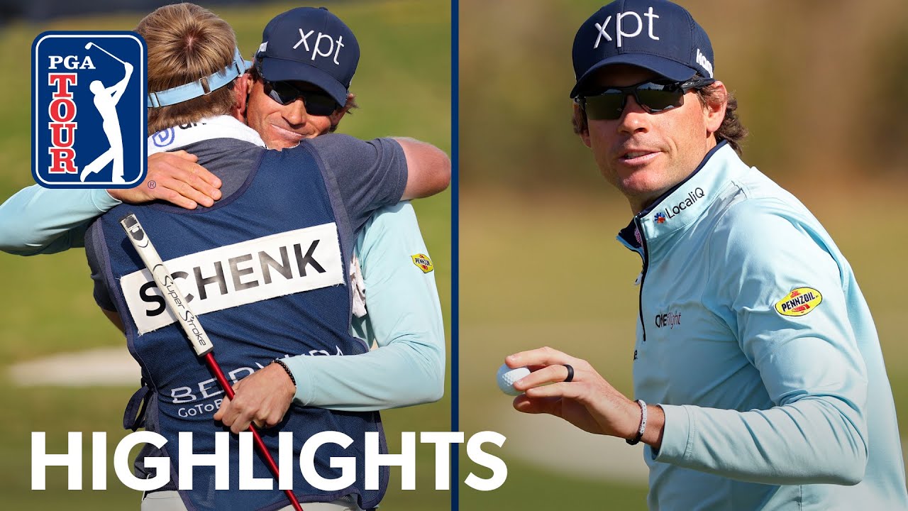 Highlights | Round 4 | Butterfield Bermuda | 2025 Highlights | Round 4 | Butterfield Bermuda | 2025