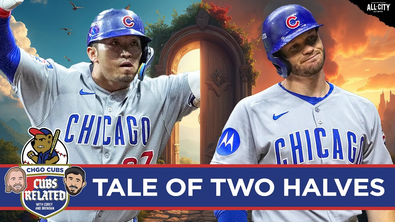 CHGO Cubs Related: Does Difference Between 1st Half & 2nd Half Cubs Matter in 2026? CHGO Cubs Related: Does Difference Between 1st Half & 2nd Half Cubs Matter in 2026?