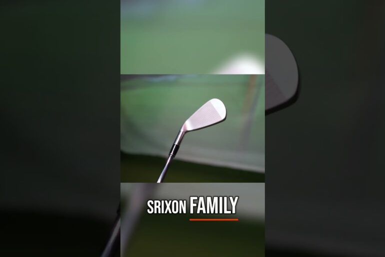 Srixon ZXi4 Golf Club - Feel the Difference of iForging  #golfgear#golf #golfequipment #srixon