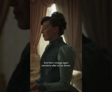 The Gilded Age - Carrie Coon & Merritt Wever