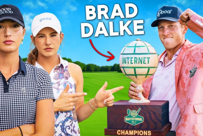 Good Good Girls vs Internet Invitational Champion