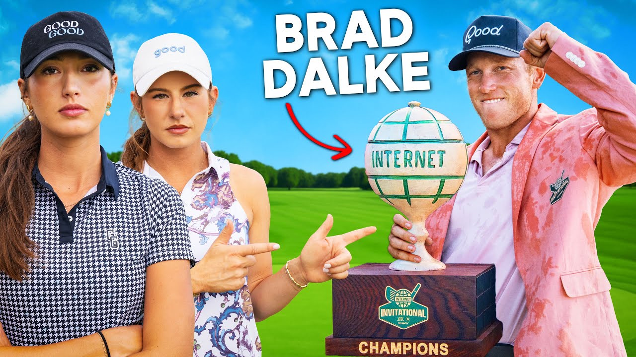 Good Good Girls vs Internet Invitational Champion Good Good Girls vs Internet Invitational Champion